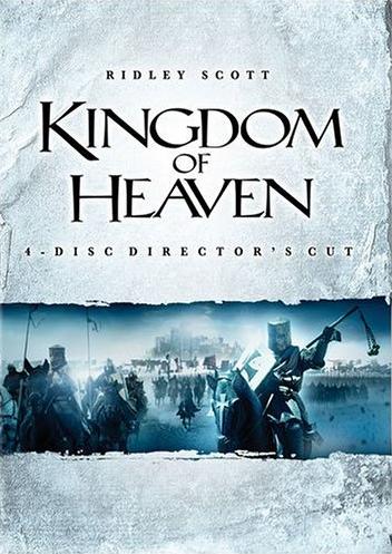 Kingdom of heaven - 4-disc director's cut