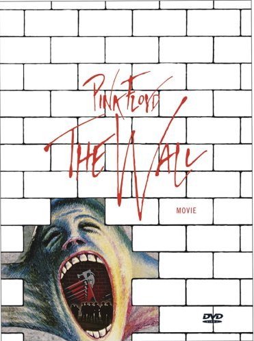 Pink Floyd - The wall (movie) DVD