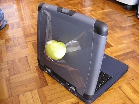 MacBook Pro new design